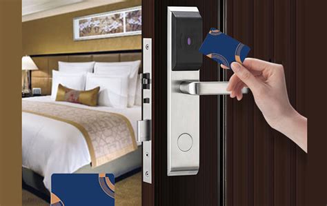 Choosing the Right Hotel Smart Lock System for Your Property